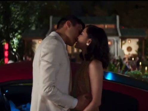 Crazy Rich Asians screengrab