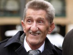 Barry Chuckle will be remembered at his funeral (Yui Mok/PA)