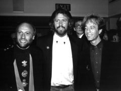 The Bee Gees’ guitars are expected to fetch over £10,000 when they are auctioned on September 12 (PA)