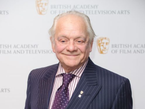 Sir David Jason has said Del Boy would have found a way to make money from Brexit (Dominic Lipinski/PA)