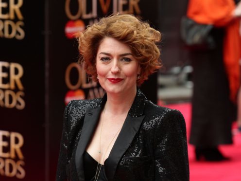Anna Chancellor is joining the cast of ITV2 sitcom Timewasters (Yui Mok/PA)