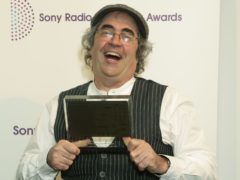 Danny Baker has revealed his great nephew has been named after his late brother (Yui Mok/PA)