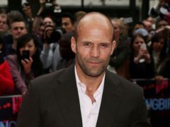 Jason Statham doesn’t believe he’ll be the next James Bond (Richard Shotwell/Invision/AP)