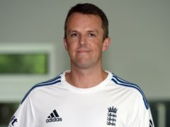 Former spin bowler Graeme Swann is the latest contestant to join the Strictly Come Dancing line-up (Anthony Devlin/PA)