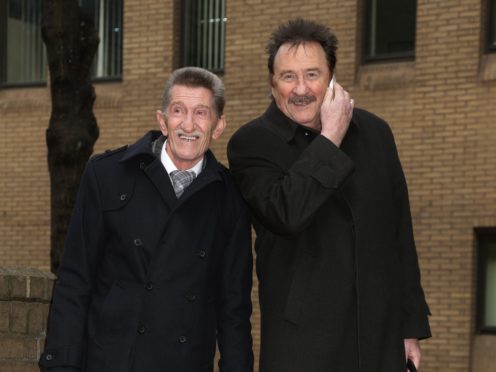 BBC comedy show ChuckleVision ran for 21 series from 1987 to 2009 (Yui Mok/PA)