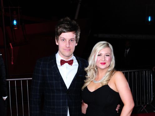 Comedian Chris Ramsey has revealed his wife’s miscarriage heartache (Ian West/PA)