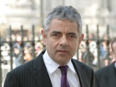 Rowan Atkinson came to Boris Johnson’s defence (Anthony Devlin/PA)