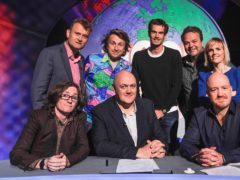 Mock the Week will welcome its 100th different panellist when it returns to screens in September. (Comic Relief/PA)