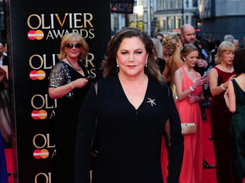 Kathleen Turner: I didn’t feel welcomed by the Friends cast (Ian West/PA)