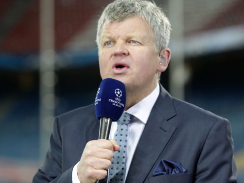 Adrian Chiles: I’ve had alcohol nearly every day since I was 15 (Nick Potts/PA)