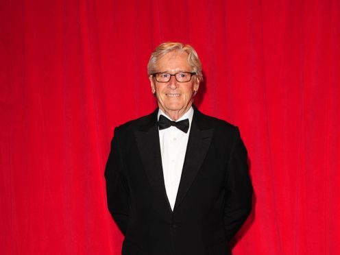 Bill Roache says he barely knows the names of some of his castmates (Ian West/PA)