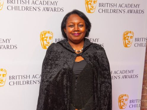 Malorie Blackman is a writer on the new series of Doctor Who (Dominic Lipinski/PA)