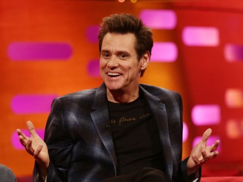 Jim Carrey has taken fewer roles in the last few years and instead focused on his art (PA)