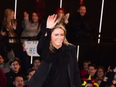 Patsy Kensit during her time on Celebrity Big Brother (Ian West/PA)