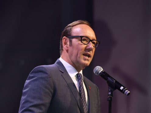 Kevin Spacey is under investigation in the US and UK (Tim Whitby/PA)