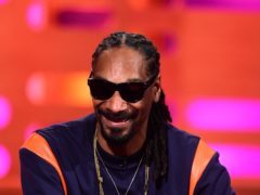 Snoop Dogg (Ian West/PA)