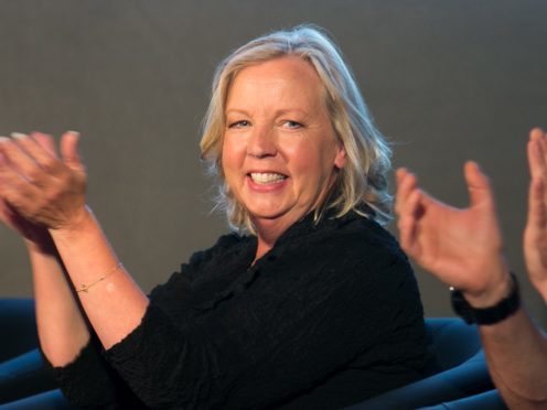 Deborah Meaden launched her first business straight after college (Daniel Leal-Olivas/PA)