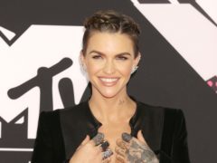 Ruby Rose opened up about her upcoming role as Batwoman (Yui Mok/PA Wire)
