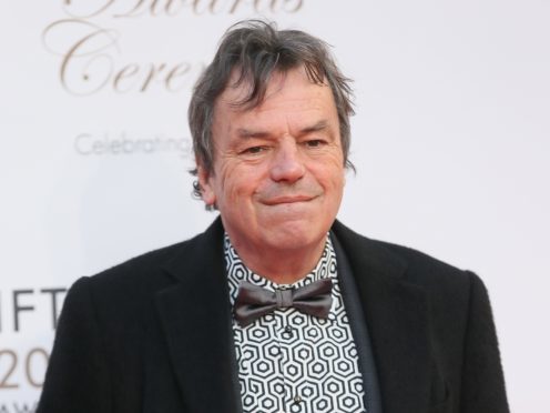 Neil Jordan won an Academy Award for Best Original Screenplay for The Crying Game in 1992, which he wrote and directed (Niall Carson/PA)