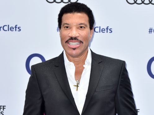 Lionel Richie’s daughter Sofia celebrated turning 20 by posting a holiday snap to Instagram (Matt Crossick/PA Wire)