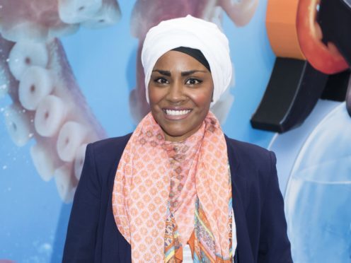 Nadiya Hussain baked her way to victory in the sixth series of the Great British Bake Off in 2015 (David Jensen/PA)
