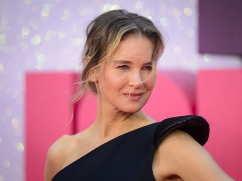 Renee Zellweger will star in a new Netflix drama (Matt Crossick/PA)