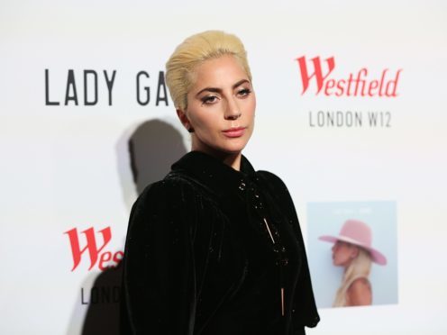 Lady Gaga said the death of her friend Rick Genest is ‘beyond devastating’ (Isabel Infantes/PA)