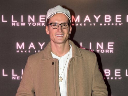Made In Chelsea star Oliver Proudlock has announced his engagement Emma Louise Connolly (Chris J Ratcliffe/ PA Wire)