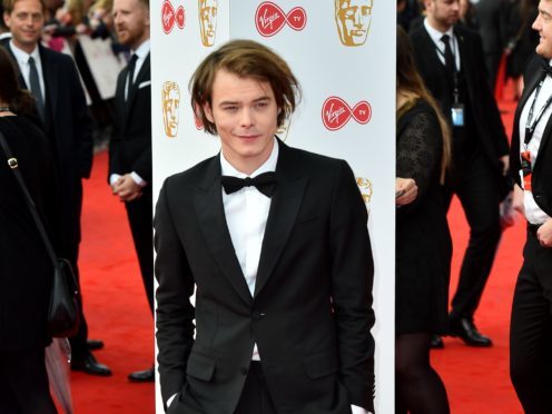 Charlie Heaton (Matt Crossick/PA)