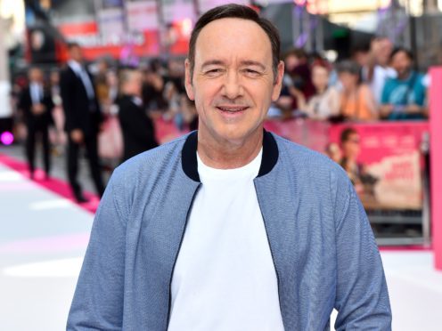 Prosecutors in California are reviewing a second sexual assault case against actor Kevin Spacey (Matt Crossick/PA)