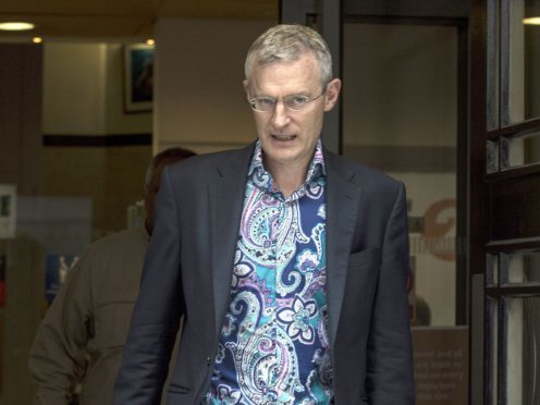 Jeremy Vine will host the Channel 5 show formerly presented by Matthew Wright (Lauren Hurley/PA)
