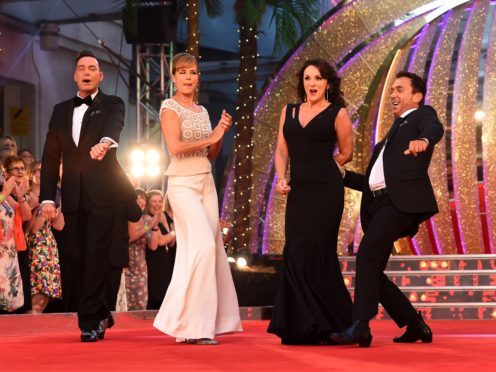 Strictly’s Dame Darcey Bussell: Of course I get on with Shirley Ballas (Matt Crossick/PA)
