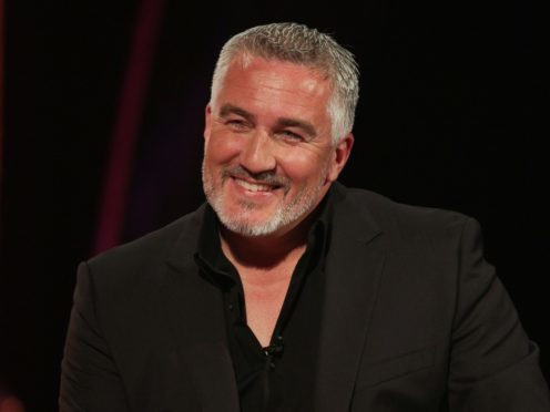 Paul Hollywood will head on a road trip across the US for a new five-part travel cookery show (Daniel Leal-Olivas/PA)