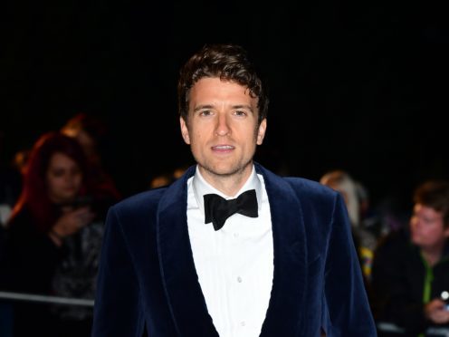 Greg James is taking over the Radio ! Breakfast Show (Ian West/PA)