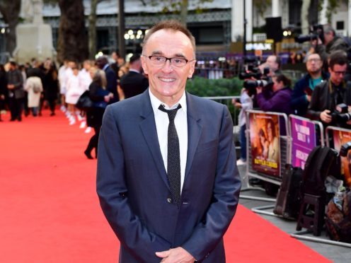 Danny Boyle has stepped down as James Bond director (Ian West/PA Wire)
