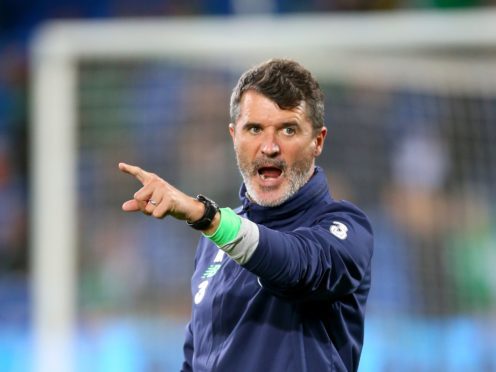 Roy Keane (Nigel French/PA)