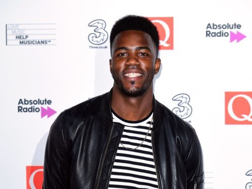 Mo Gilligan during the Q Awards 2017 in association with Absolute Radio at the Camden Roundhouse, London. PRESS ASSOCIATION Photo. Picture date: Wednesday October 18, 2017. See PA story SHOWBIZ QAwards. Photo credit should read: Ian West/PA Wire