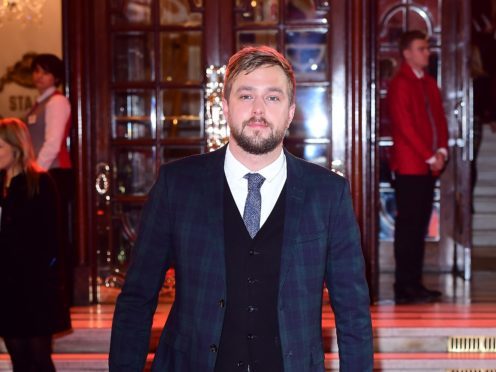 Iain Stirling has revealed details about the Love Island wrap party (Ian West/PA)