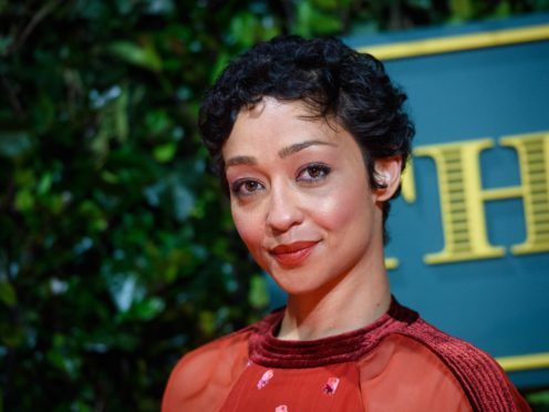 Ruth Negga said that diversity in Hollywood is not sorted yet (Matt Crossick/PA)