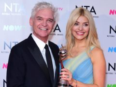 Holly Willoughby and Phillip Schofield are on a summer break from This Morning (Ian West/PA)