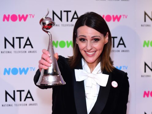 Suranne Jones (Ian West/PA)