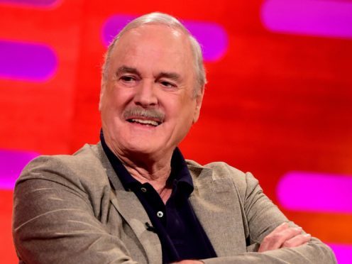 John Cleese (PA)