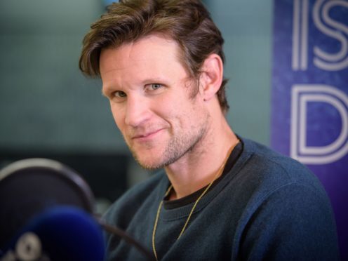 Matt Smith will be in the latest Star Wars, according to reports (BBC/PA)