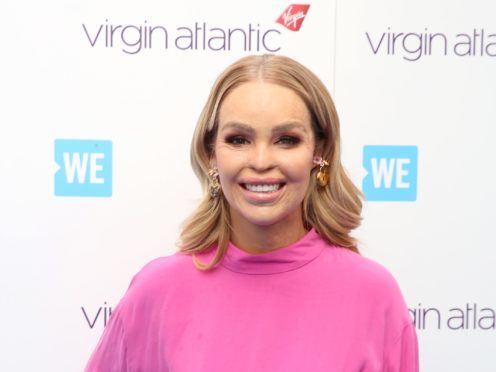 Katie Piper (PA)