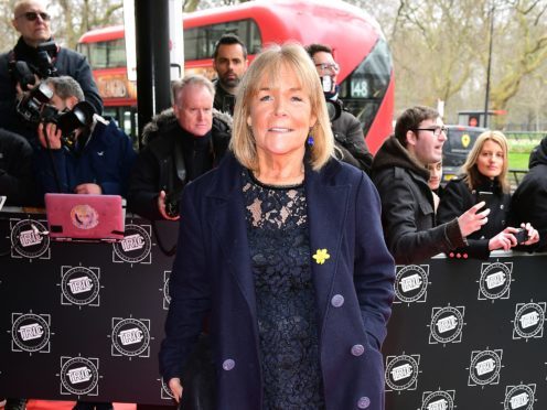 Linda Robson said she believed she was on her way to being an alcoholic (Ian West/PA)