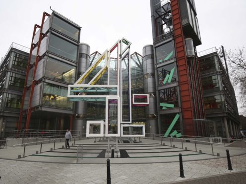 Channel 4 has been named the ‘poshest’ broadcaster (Philip Toscano/PA)