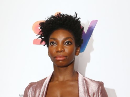 Michaela Coel will write and star in the drama (Gareth Fuller/PA)