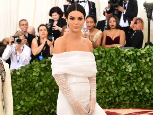 Kendall Jenner has revealed she took a break from the catwalk because she was on the ‘verge of a mental breakdown’ (Ian West/PA Wire)