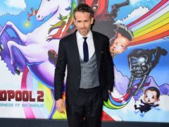 Ryan Reynolds is known for his funny messages on social media (Ian West/PA)
