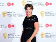 Kate Silverton and Seann Walsh have been confirmed for Strictly Come Dancing (Ian West/PA)